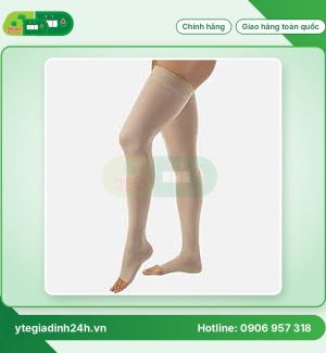 Vớ (tất) đùi Duomed chống suy tĩnh mạch