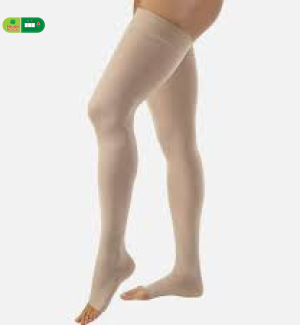 Vớ (tất) đùi Duomed chống suy tĩnh mạch