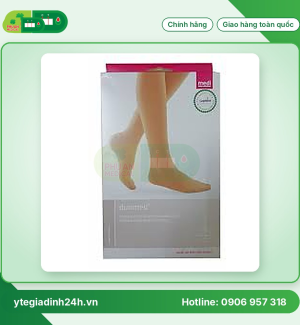Vớ (tất) gối Duomed chống suy tĩnh mạch