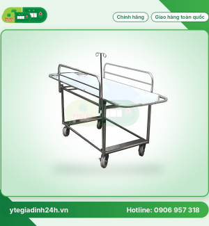 Xe băng ca Inox 201