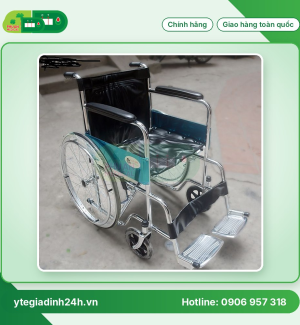Xe Lăn Tiêu Chuẩn XK9 Lucass