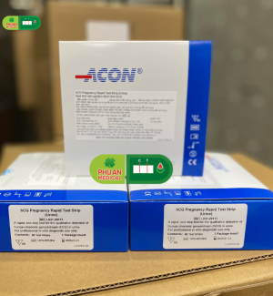 Xét nghiệm định tính HCG dạng que