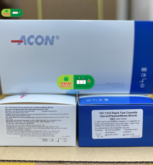 Xét nghiệm định tính HIV 1/2/O