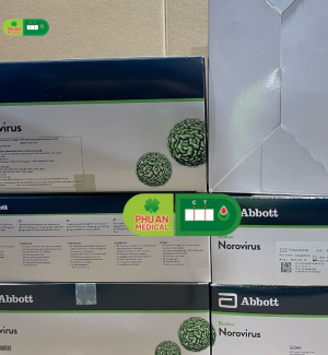 XÉT NGHIỆM KHÁNG NGUYÊN NOROVIRUS-Bioline™ NOROVIRUS
