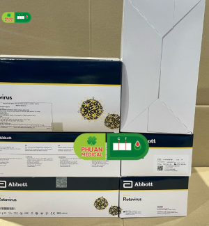 XÉT NGHIỆM KHÁNG NGUYÊN ROTAVIRUS-Bioline™ ROTAVIRUS