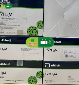 XÉT NGHIỆM KHÁNG THỂ CHO ENTEROVIRUS 71-Bioline™ EV71 IgM