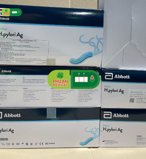 Xét Nghiệm Kháng Thể H.Pylori-Bioline™ H.Pylori