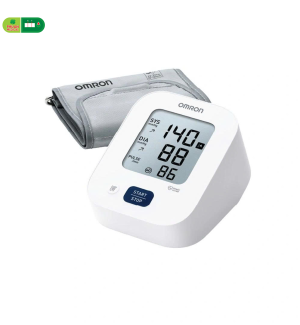 Máy Đo Huyết Áp OMRON EZ Lite HEM-7180 (Cải tiến từ mã 8712) BH chính hãng 5 năm