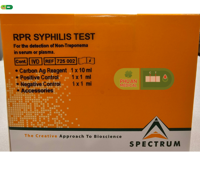 RPR SYPHILIS TEST