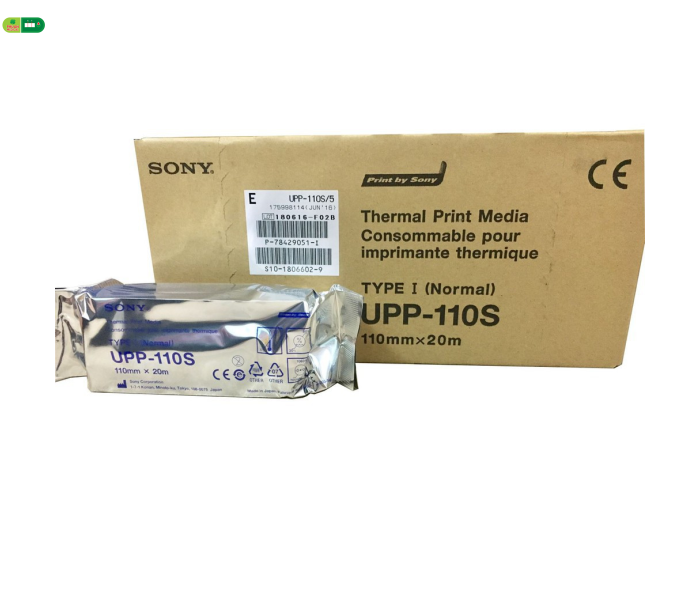 Giấy in siêu âm Sony UPP