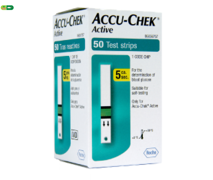 Máy đo đường huyết ACCU-CHEK ACTIVE