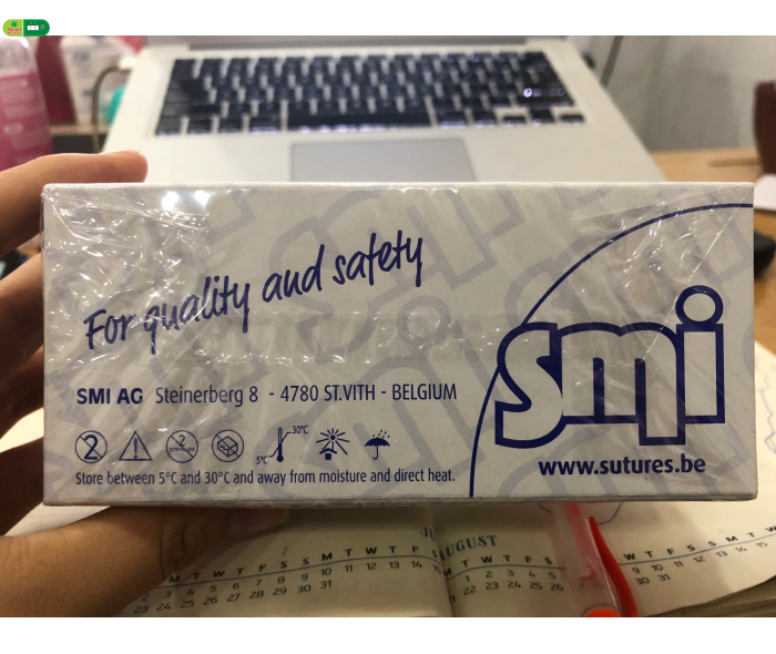 Chỉ Phẫu Thuật Surgicryl 5/0