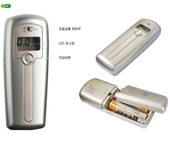 Máy Đo Nồng Độ Cồn Trong Hơi Thở Sentech AL2500