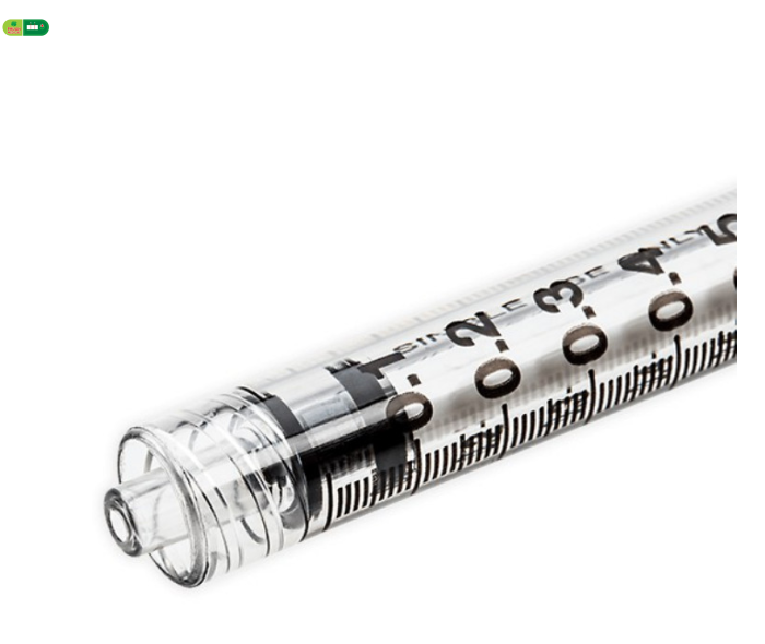 Bơm tiêm BD 1ml Luer-Lock