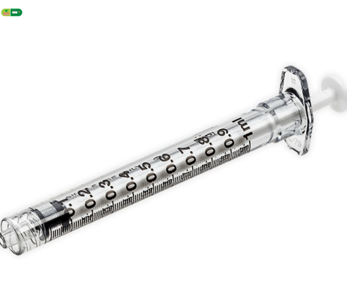 Bơm tiêm BD 1ml Luer-Lock