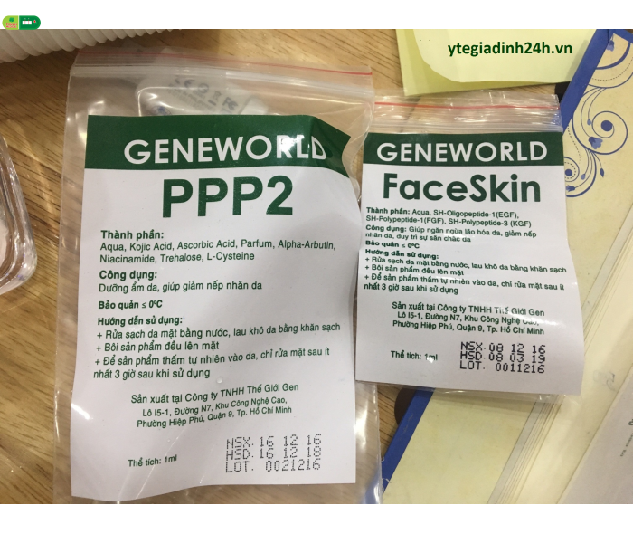 PRP pro KIT TÁCH HUYẾT TƯƠNG GIÀU TIỂU CẦU