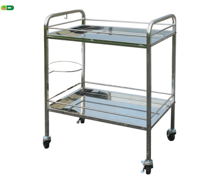 Xe Tiêm Inox 35 x 50cm