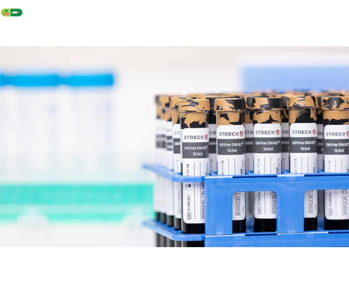Ống Streck Cell-Free DNA BCT 10ml