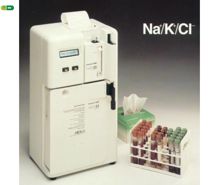 Máy phân tích điện giải tư động Model: Prolyte Na/K/Cl