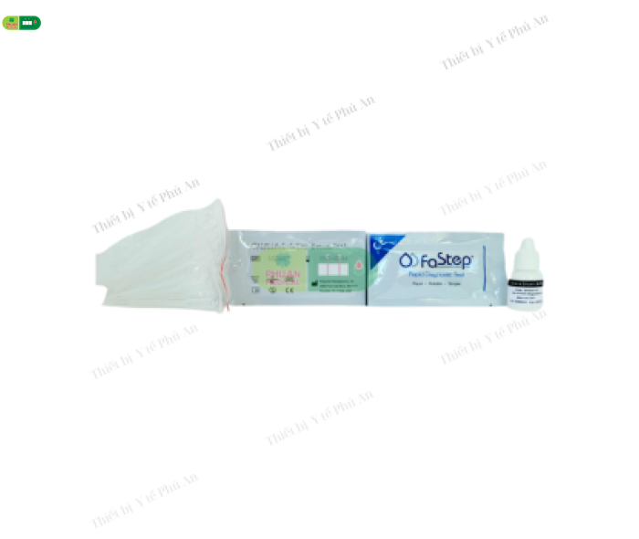 Test Cúm Influenza A/B FaStep