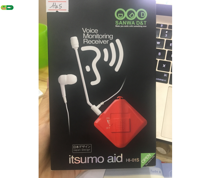 Máy trợ thính có dây ITSUMO