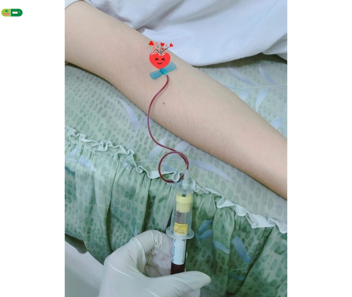 BỘ SẢN PHẨM LẤY MÁU CHÂN KHÔNG MEDISAFE