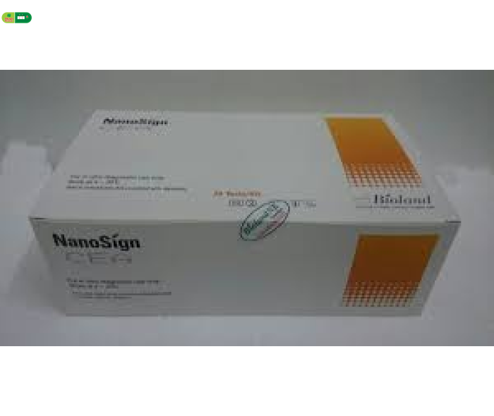 BIOLAND NANOSIGN CEA