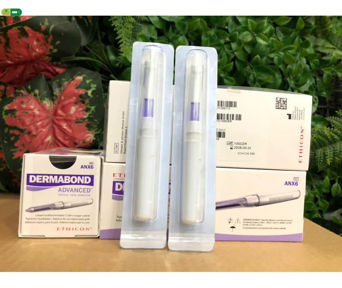 KEO DÁN DA  DERMABOND