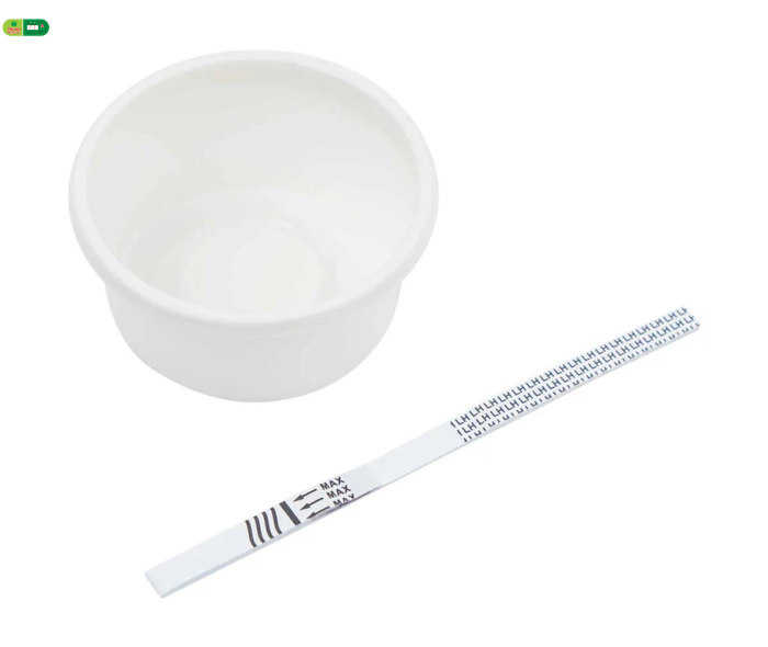 Que thử phát hiện ngày rụng trứng Bio Check cho kết quả trong 5 - 10 phút (7 cái)