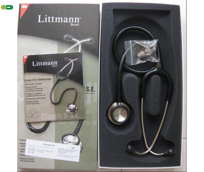 Ống nghe tim phổi 3M Littmann