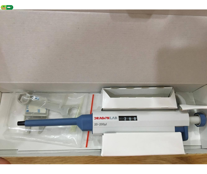 Pipette Dragon 20-200ul