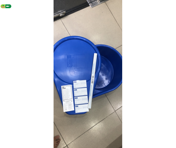 KHAY NGÂM DUNG DỊCH KHỬ KHUẨN, TIỆT KHUẨN CIDEX