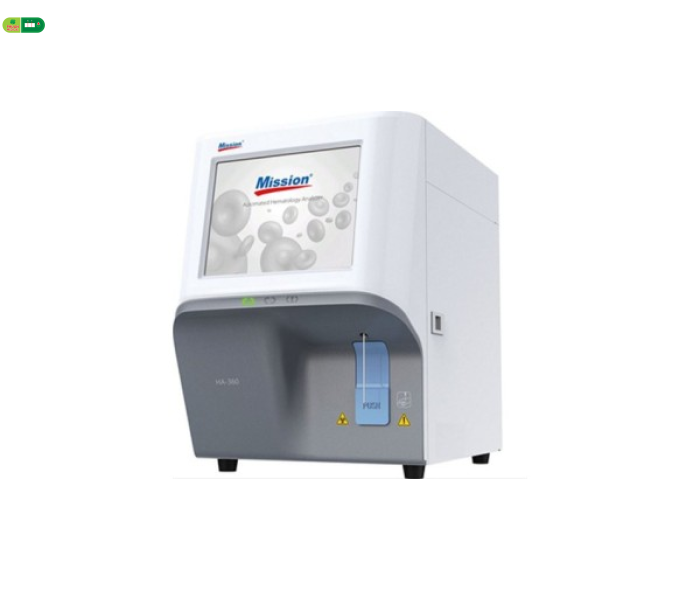 Máy phân tích huyết học tự động Mission® HA-360 thương hiệu ACON Mỹ