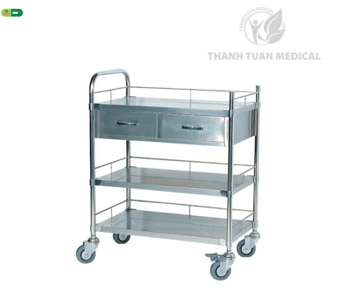 Xe băng ca Inox 201