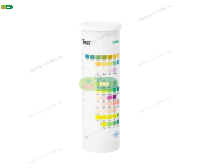 Que thử nước tiểu Combu 10 M Roche