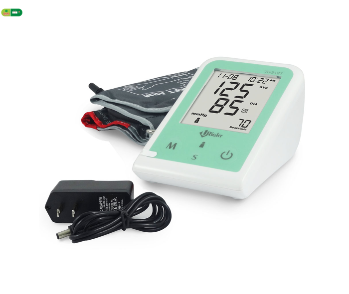 Máy đo huyết áp bắp tay tự động URIGHT TD-3127