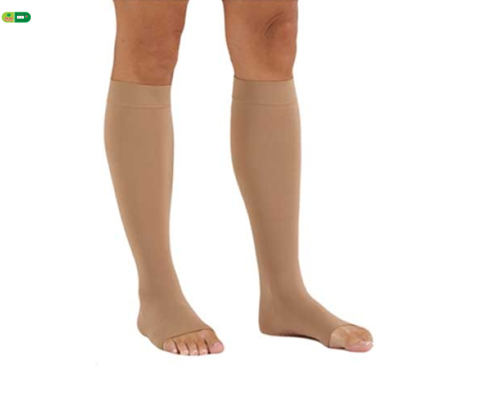 Vớ (tất) gối Duomed chống suy tĩnh mạch