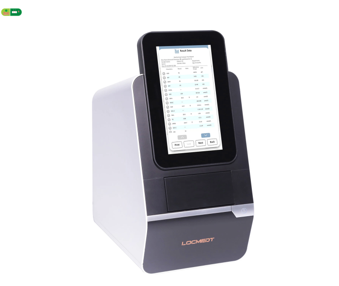 Máy Phân Tích Sinh Hóa Khô Tự Động Locmedt LOC - 200