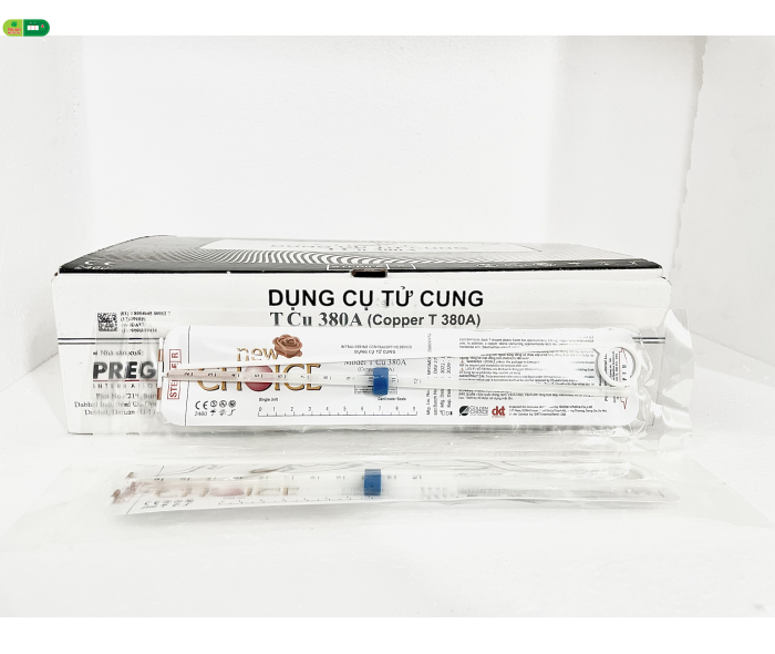 Vòng tránh thai TCU 380A