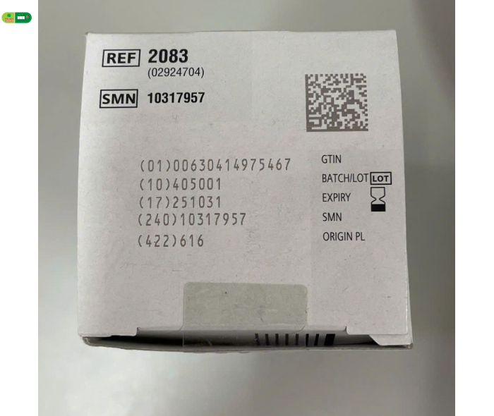 Que thử CLINITEK® Microalbumin 2 hãng Siemens (Siemens Clinitek Microalbumin 2 Reagent Strips)