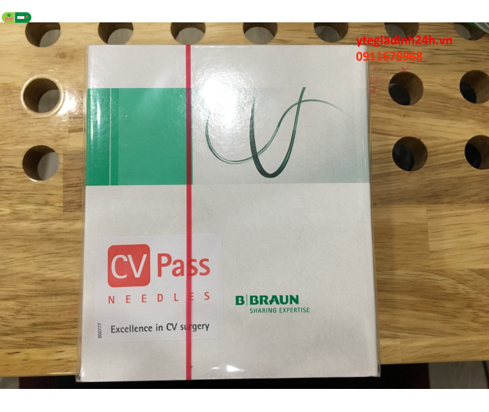 Chỉ phẫu thuật PREMILENE 6/0(0,7) 75cm 2XDR10 CV RCP C2090915