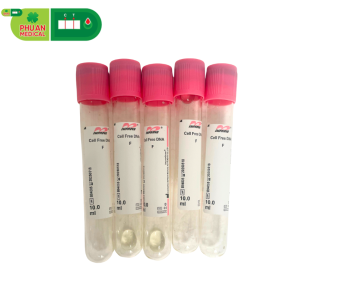 Ống DNA tự do tế bào ImproGene TM