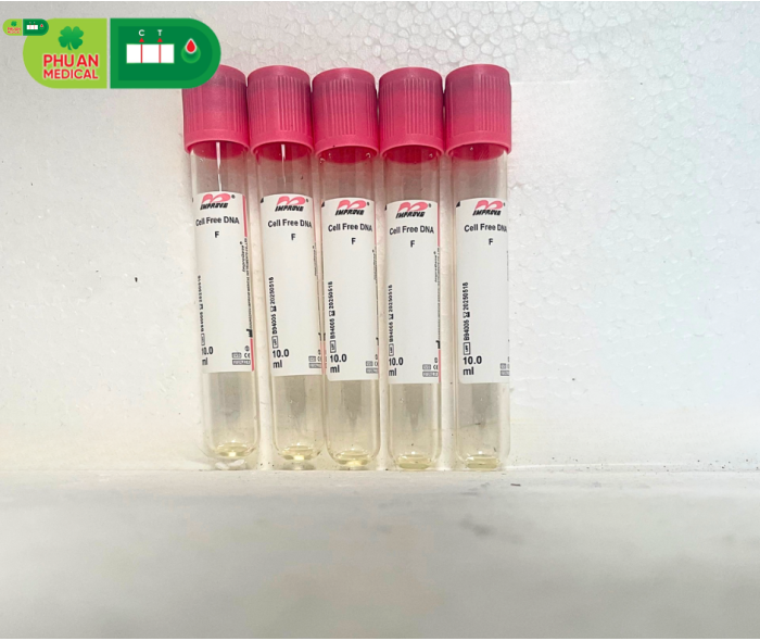 Ống DNA tự do tế bào ImproGene TM