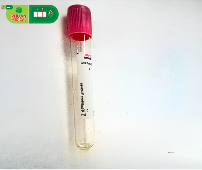 Ống DNA tự do tế bào ImproGene TM