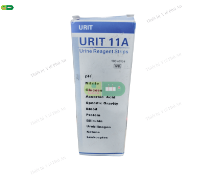 Que Thử Nước Tiểu URIT 11A