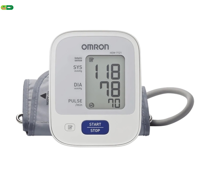 Máy đo huyết áp bắp tay OMRON HEM 7121