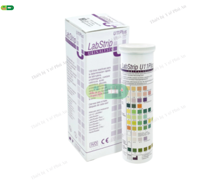 Que Thử Nước Tiểu Labstrip