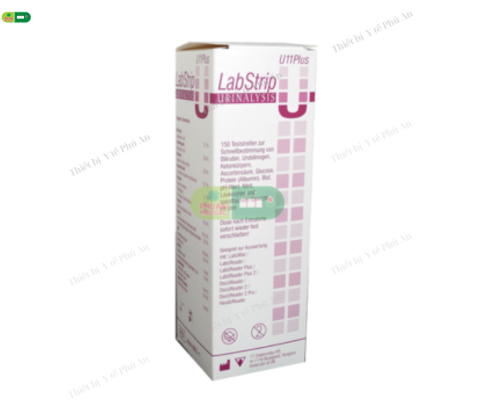 Que Thử Nước Tiểu Labstrip