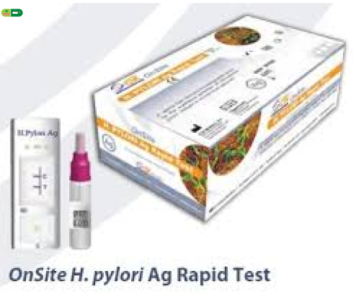 Test Nhanh OnSite H.Pylori Ag
