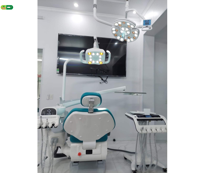 Ghế nha khoa cao cấp VY-1000S 